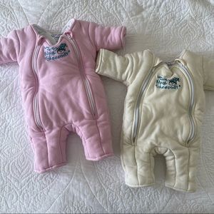 Baby Merlin’s Magic Sleepsuits